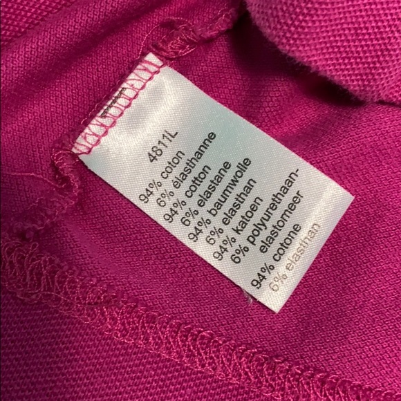 Lacoste polo shirt - Picture 3 of 4